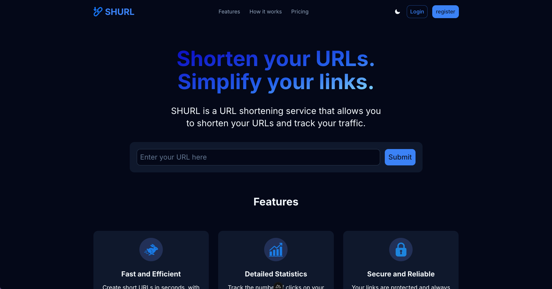 URL Shortener